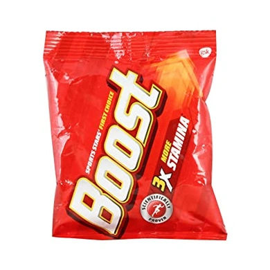 Boost Health Drink- 200g - Pouch Refill