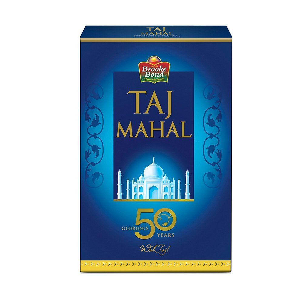 Brooke Bond Taj Mahal Tea - Rs 10 Sachet