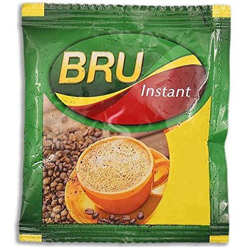 BRU Instant Coffee Rs.3 Sachet - 3.3gm