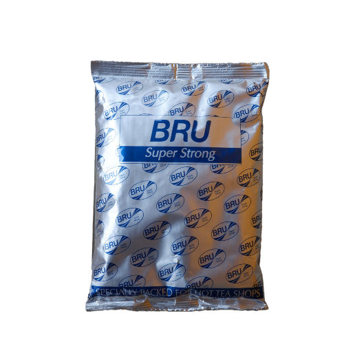 BRU Super Strong Hotel Pack  - 200gm