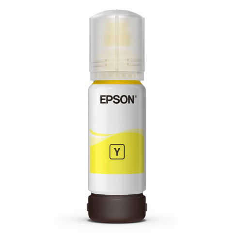 Epson Ink Bottle for Ink Tank Printer - Yellow - 003