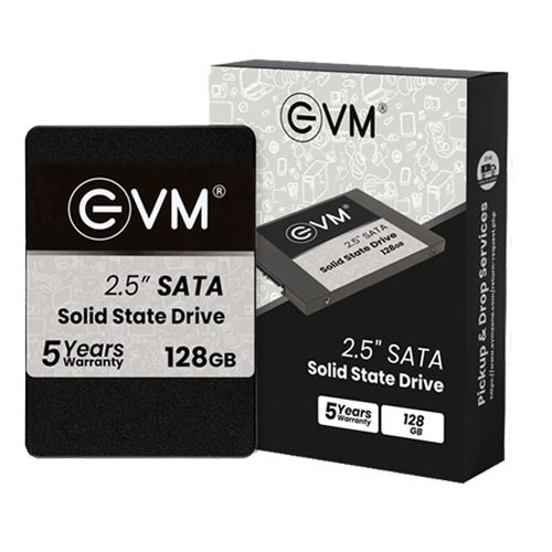 EVM Internal SATA SSD - 128GB
