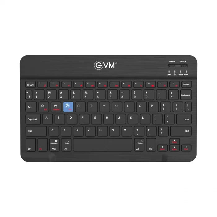 EVM Wireless Rechargeble Bluetooth Keyboard - WLMK- ENEDGE