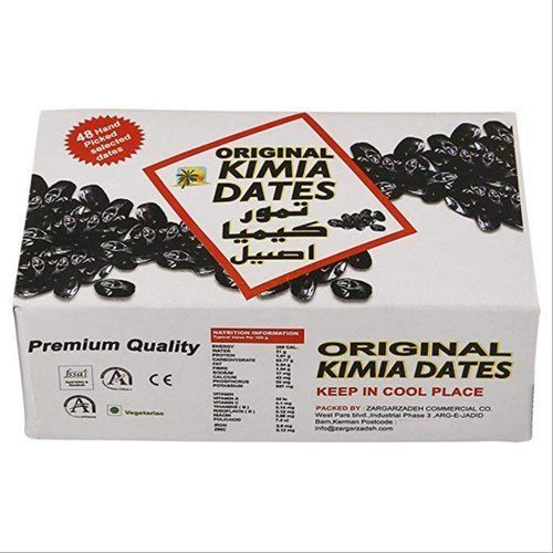 Kimia Gold Black Seeded Dates - 500g