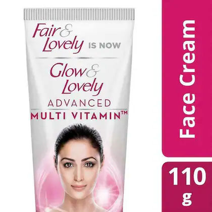 Glow and Lovely Multi Vitamin Face Cream - 110g