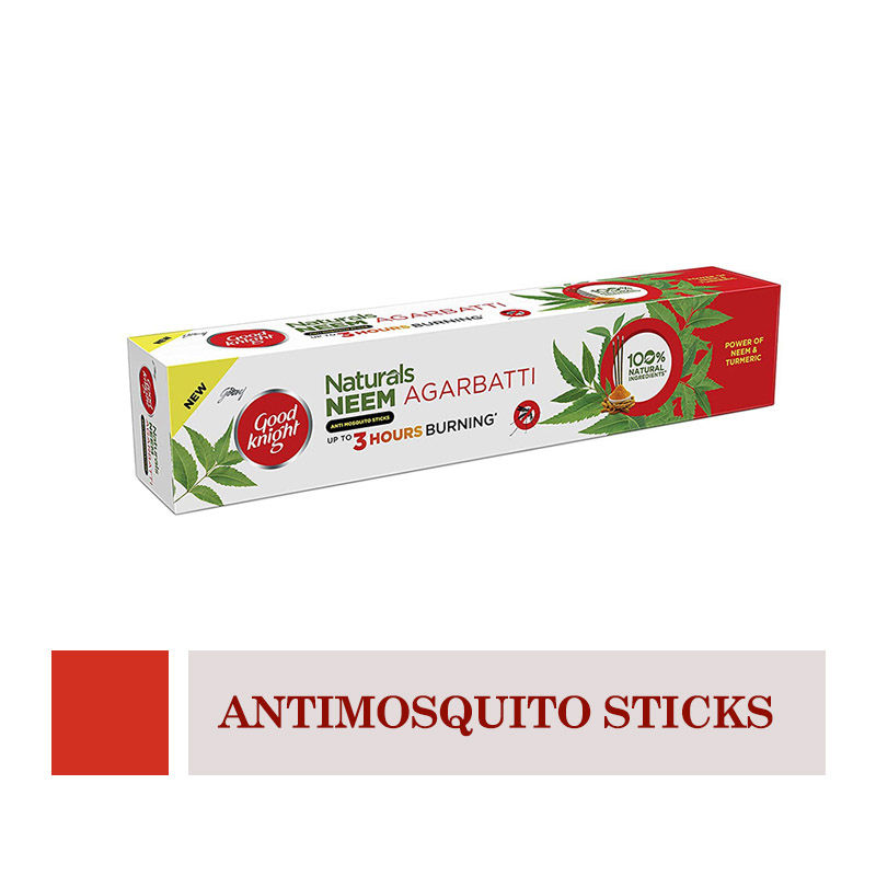 Good Knight Anti Mosquito Agarbatti - 10Sticks