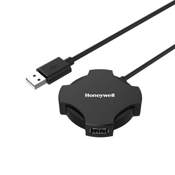 Honeywell 4 Port USB HUB - 2.0