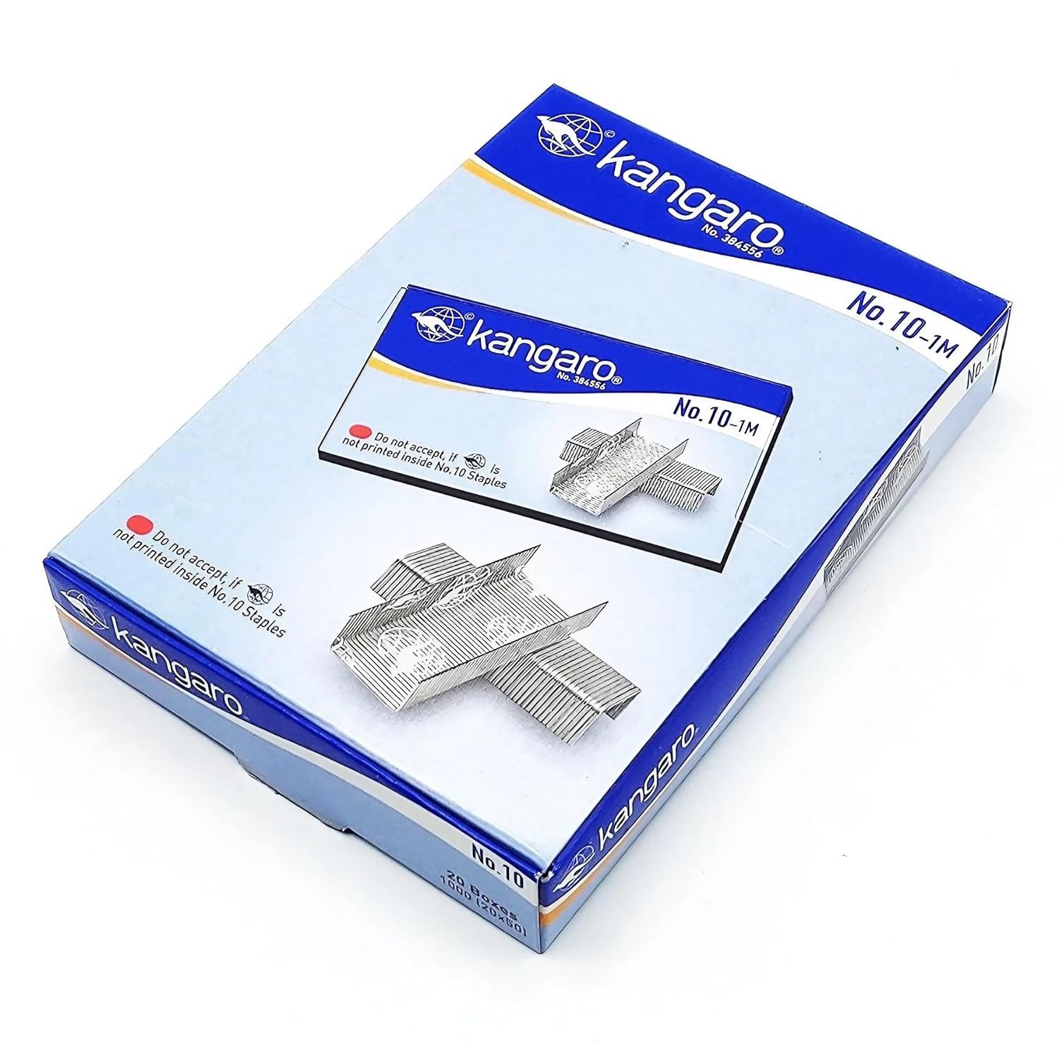 Kangaro Stapler Machine Pin - SP-10 - 1Box