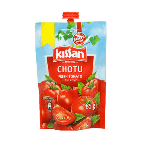 Kissan Fresh Tomato Ketchup-100gm