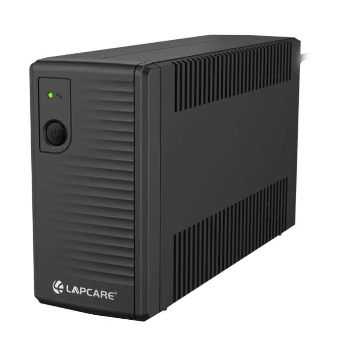 Lapcare Lap Long-650 UPS - 600va