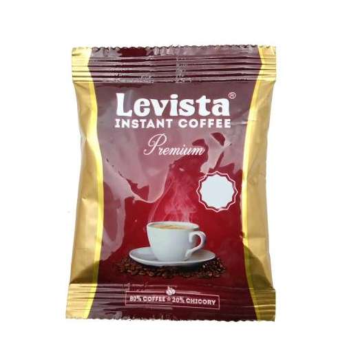 Levista Premium Instant Coffee - 8g