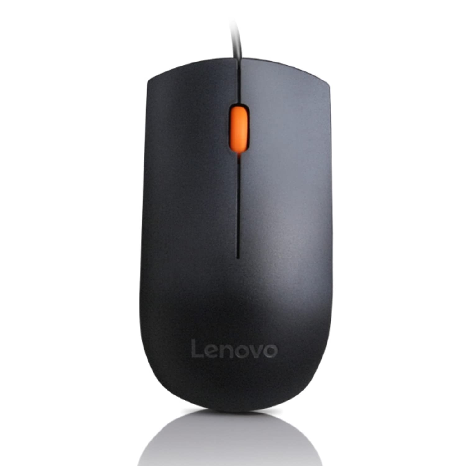 Lenovo Wired USB Mouse - 300