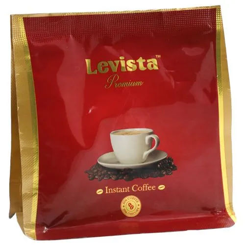 Levista Premium Instant Coffee - 50g