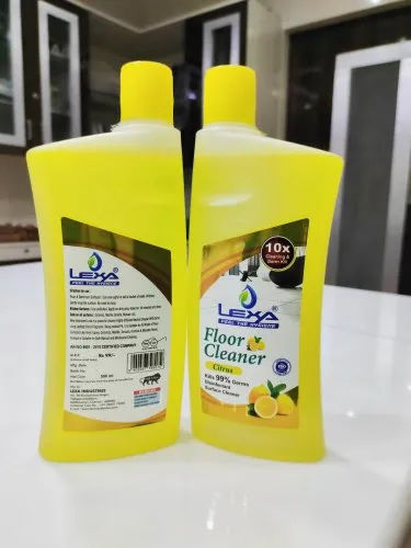 Lexa Floor Cleaner - Citrus - 500ml