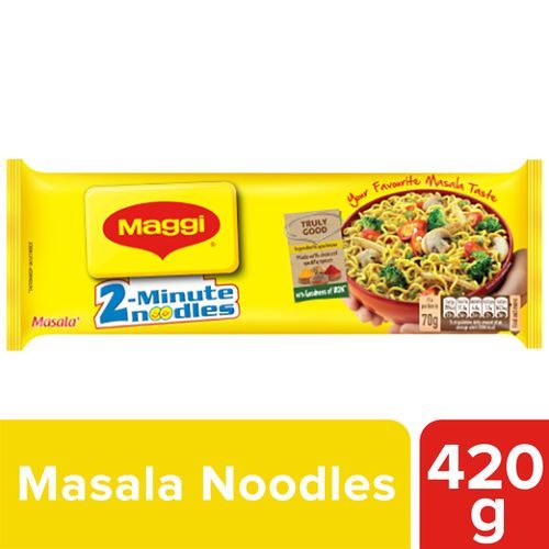 Maggi - 2Minutes Instant Noodles - Masala - 420gm