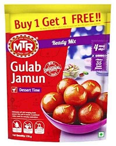 MTR Gulab Jamun Powder - 175g