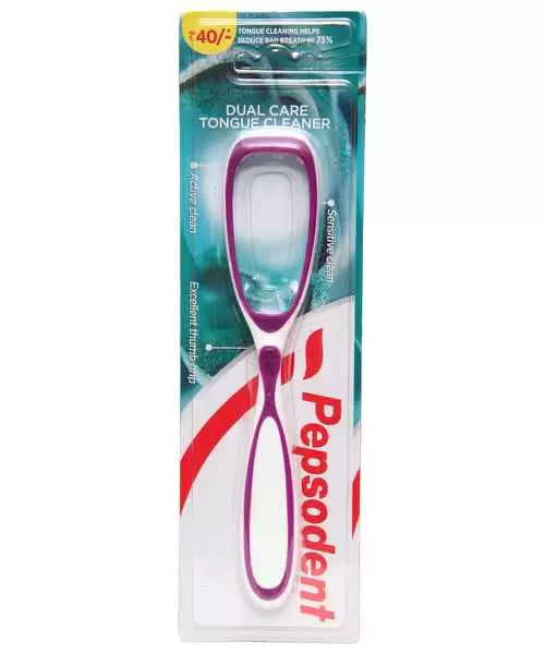 Pepsodent Tongue Cleaner