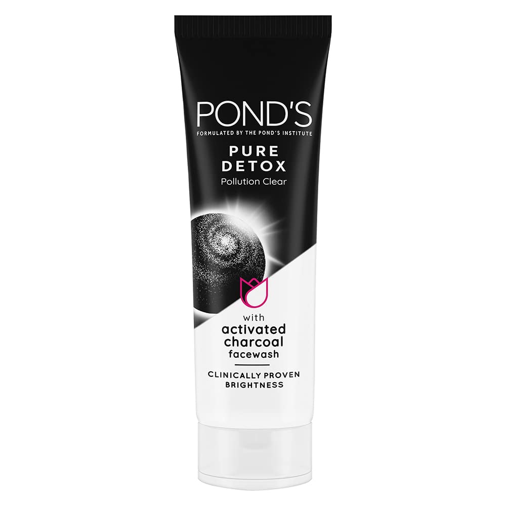 Ponds Bright Beauty Anti Dullness Face wash with Vitamin B3 - 50gm