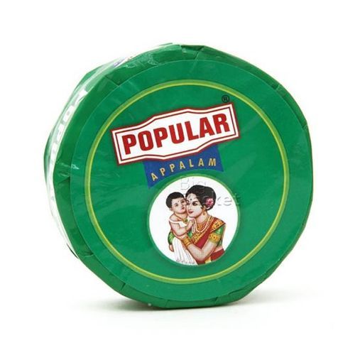Popular Appalam - 80g
