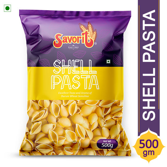 Savorit Shell Pasta - 500gm