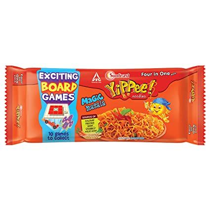 Sunfeast Yippee Noodles - Magic Masala - 420g