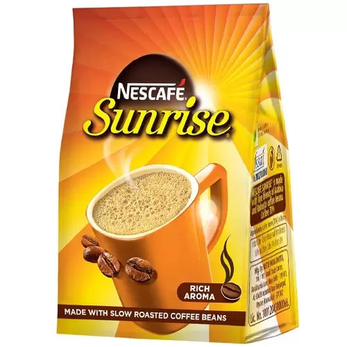 Nescafe Sunrise Instant Coffee - 100g