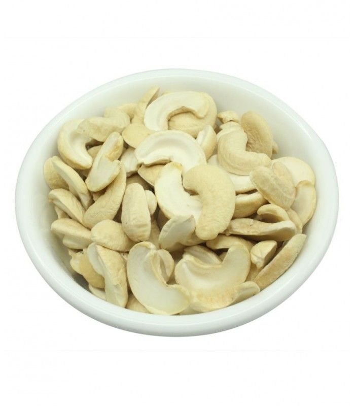 Tiny Harvest Cashew Split - 1Kg - Premium