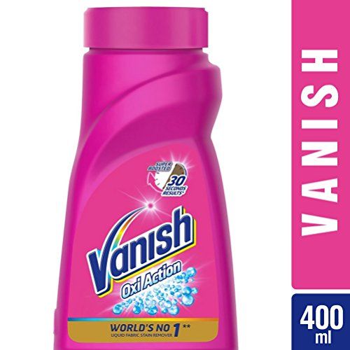 Vanish Oxi Action Stain Remover Liquid 180 ml
