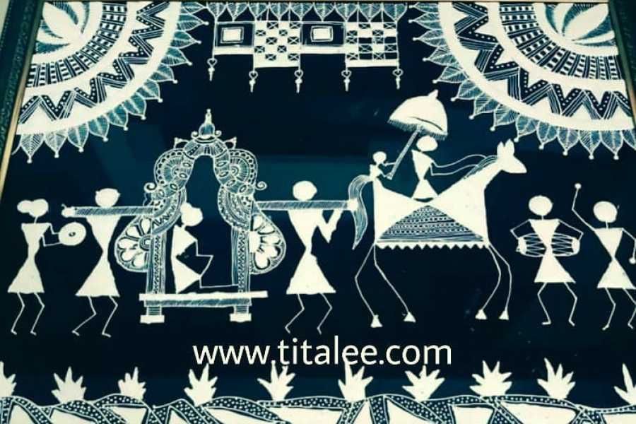 Warli Painting