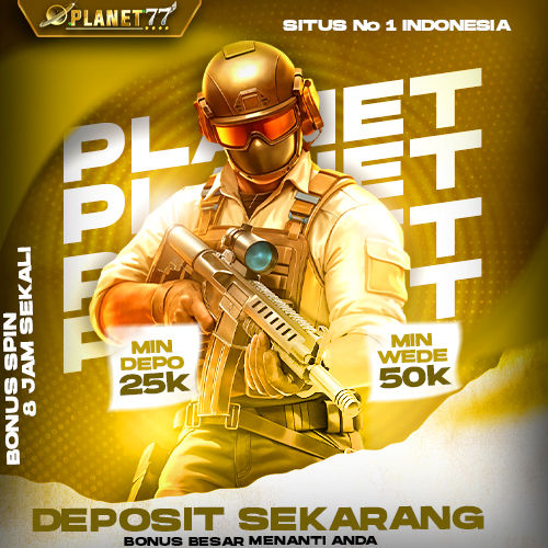 PLANET77 | Platform Game Online Cepat & Stabil