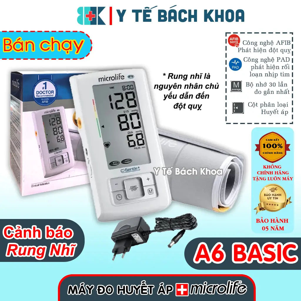 Bán máy đo huyết áp