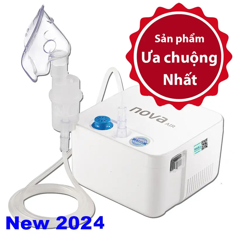 Bình xông mũi