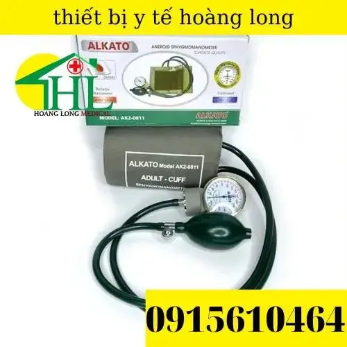 Bộ huyết áp cơ