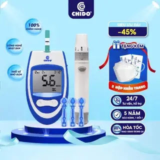 Bộ test tiểu đường