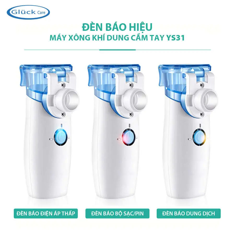 Bộ xông khí dung