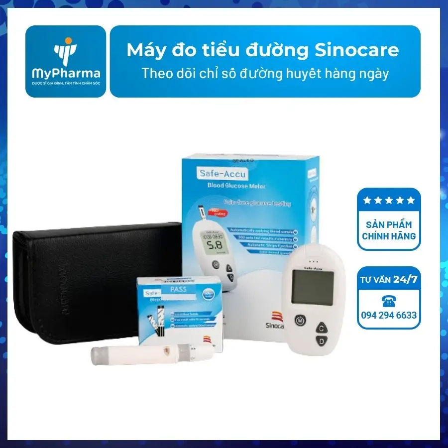 Cách Đo Đường Huyết Bằng Máy Để Theo Dõi Sự Biến Động Của Glucose
