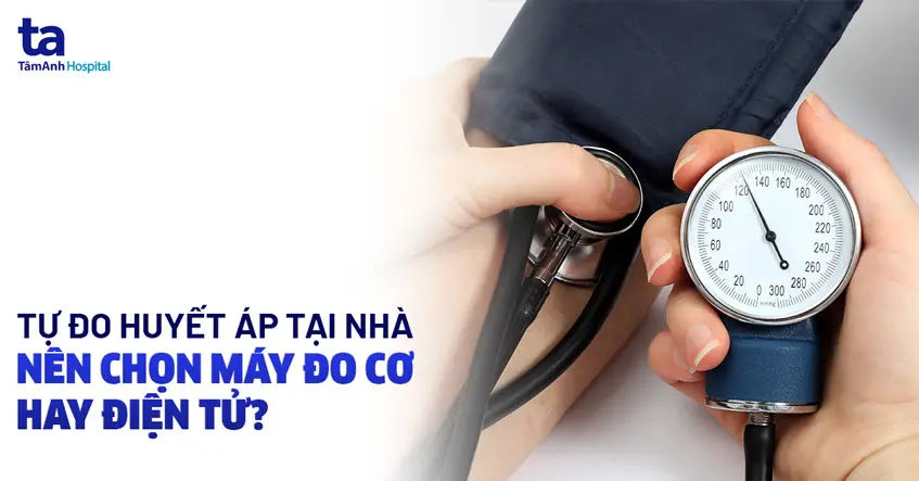 Cách Đo Huyết Áp Tại Nhà Để Theo Dõi Tình Trạng Tim Mạch