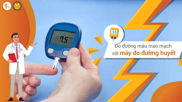 Hướng Dẫn Chi Tiết Cách Đo Đường Huyết Bằng Máy Ở Tại Nhà