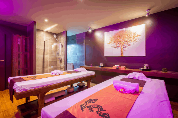 Ban thaï spa bordeaux