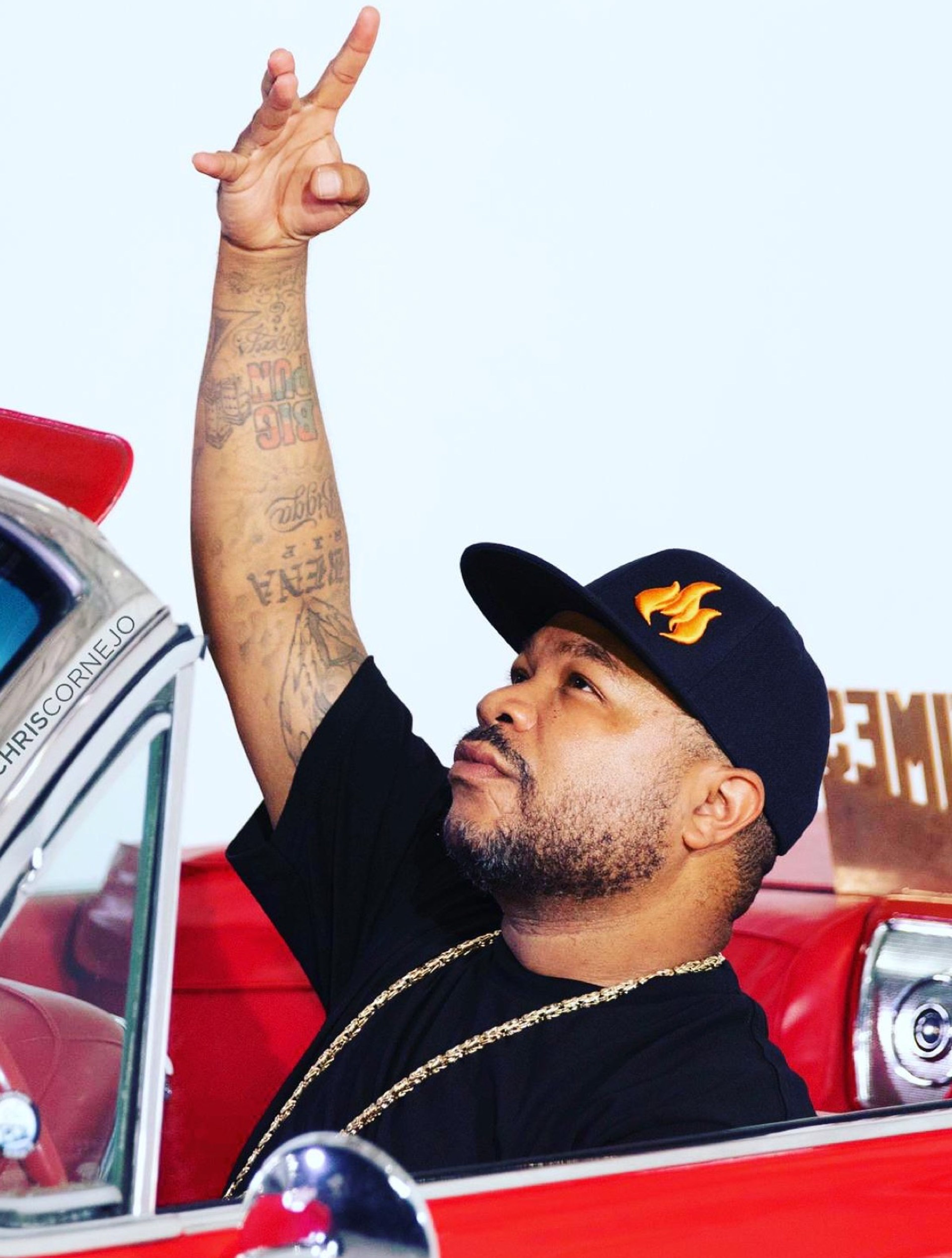 Plakat wydarzenia "Xzibit @Poznań B17"