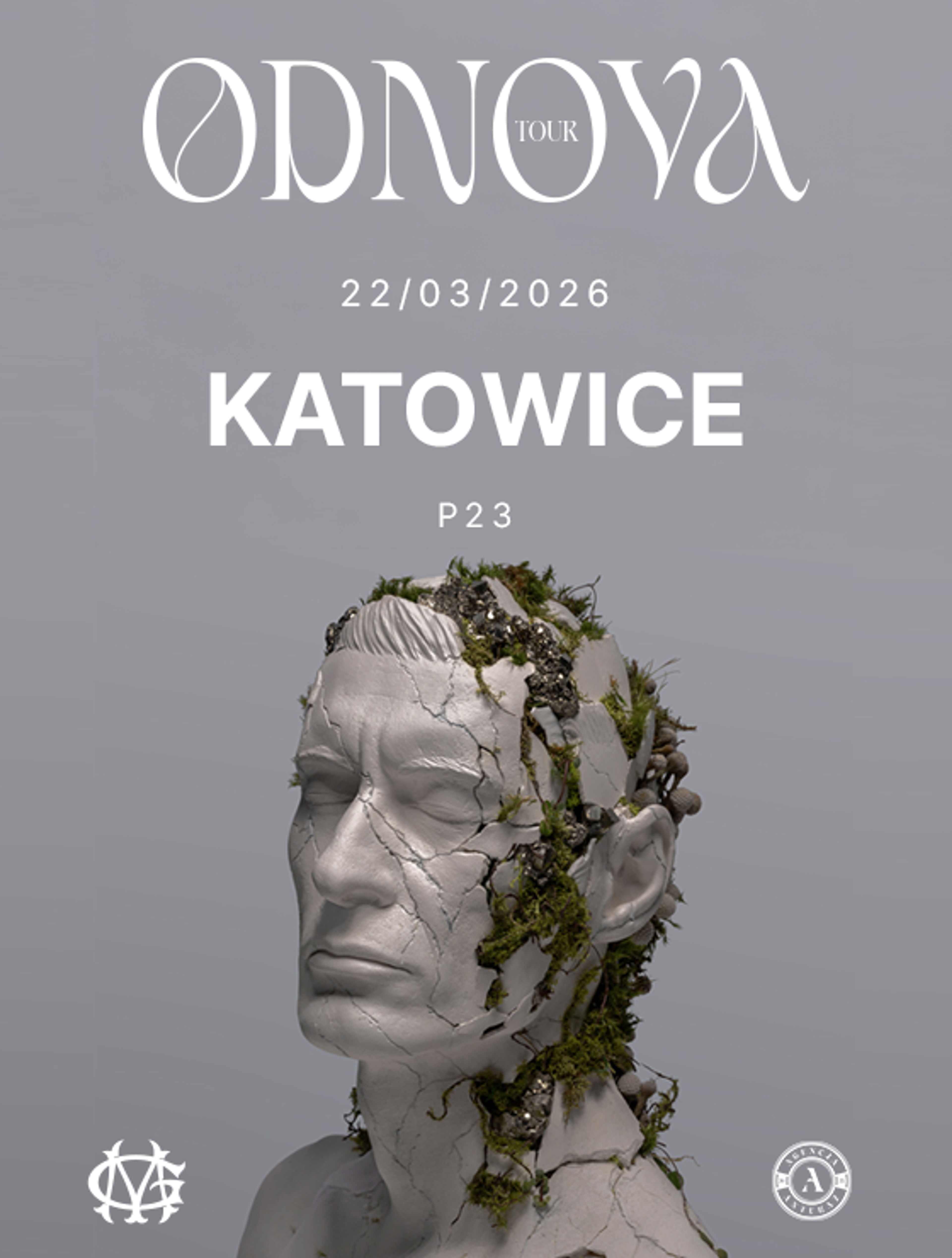 Plakat wydarzenia "KALI ODNOVA TOUR KATOWICE"