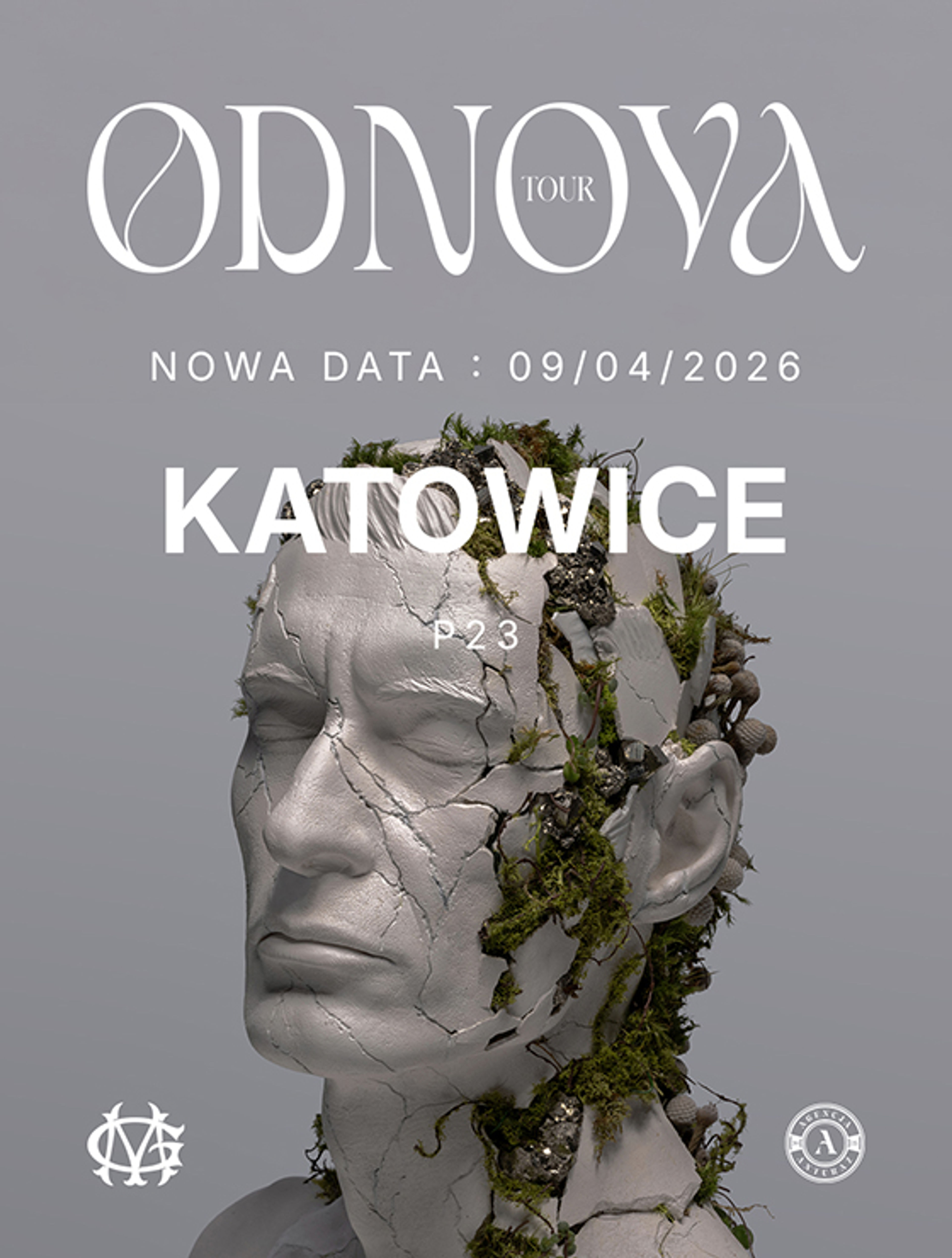 Plakat wydarzenia "KALI ODNOVA TOUR KATOWICE"
