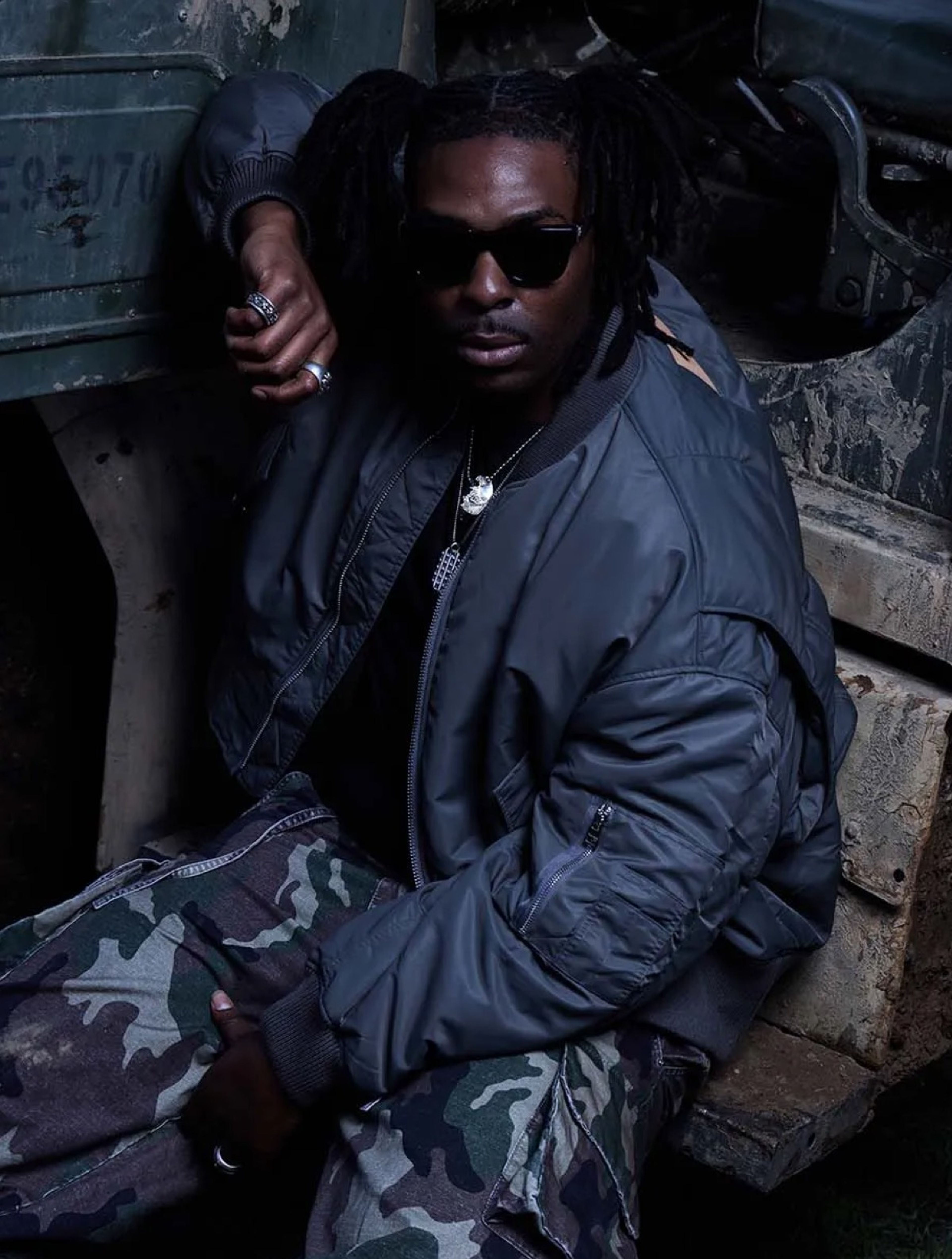 Plakat wydarzenia "sosocamo @Warszawa Odessa"