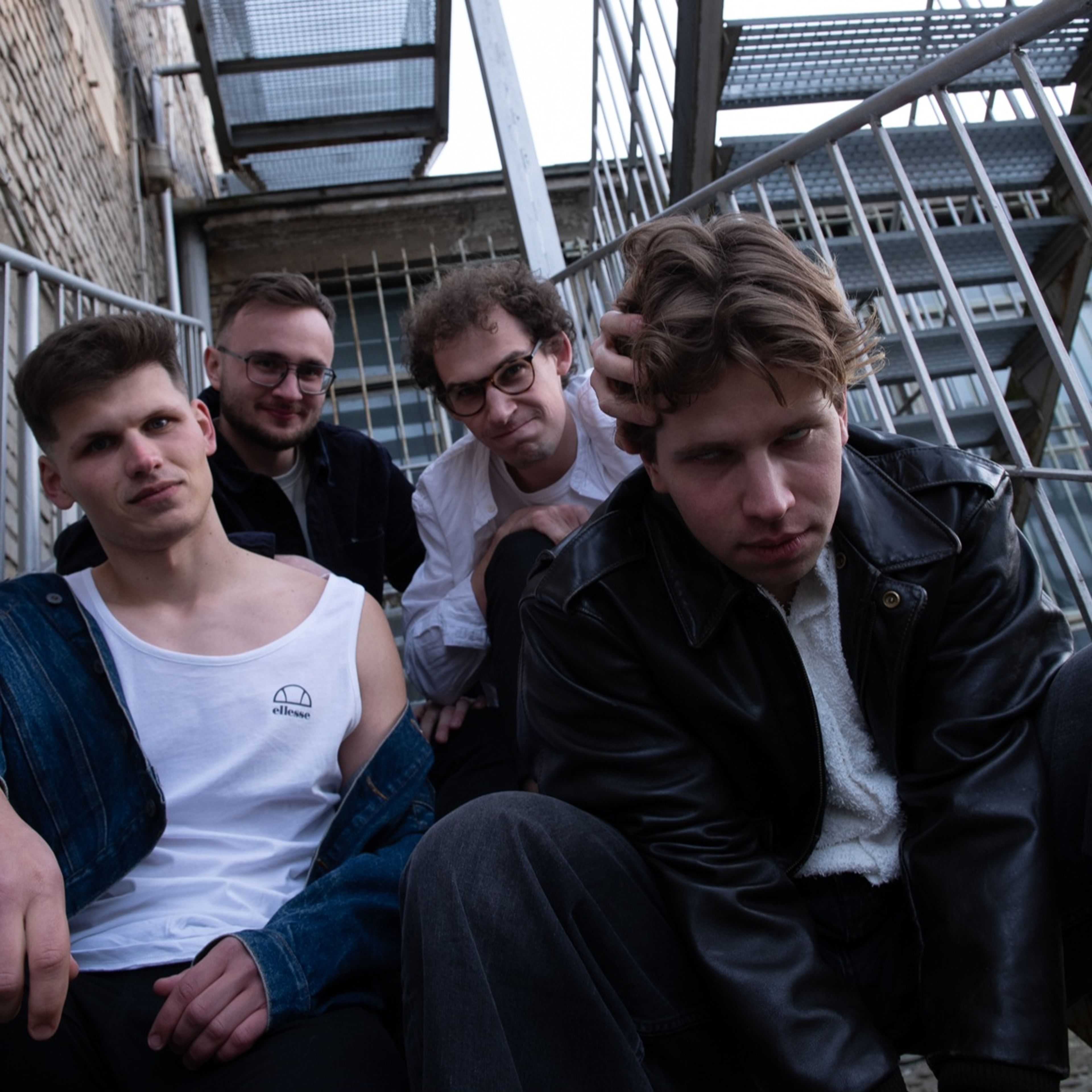 Plakat wydarzenia "babyhats @Warszawa, Chmury"