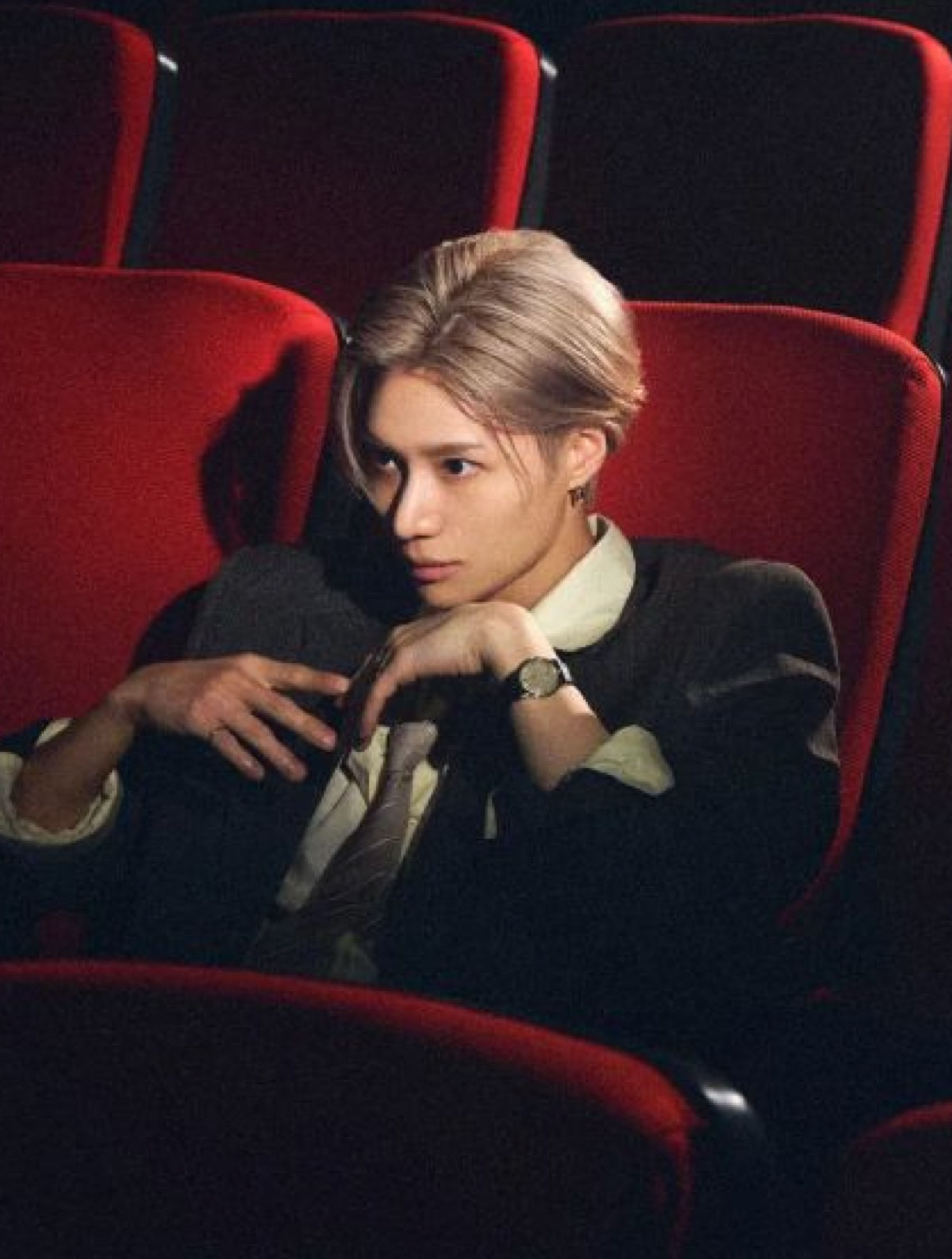 Plakat wydarzenia "TAEMIN @Łódź Atlas Arena"
