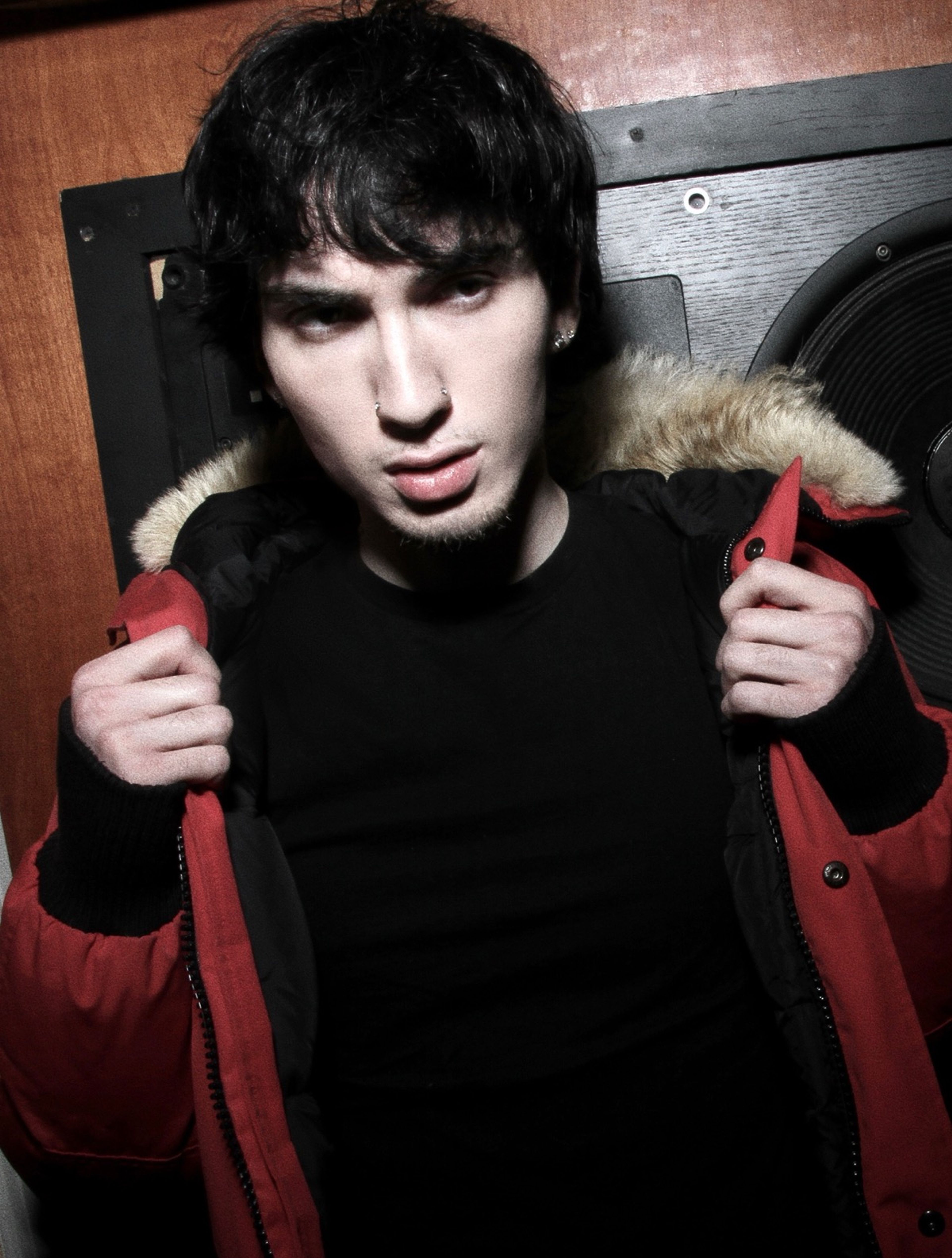 Event poster "DOM CORLEO - SO F*CKING AWSOME EUROPE TOUR 2026"