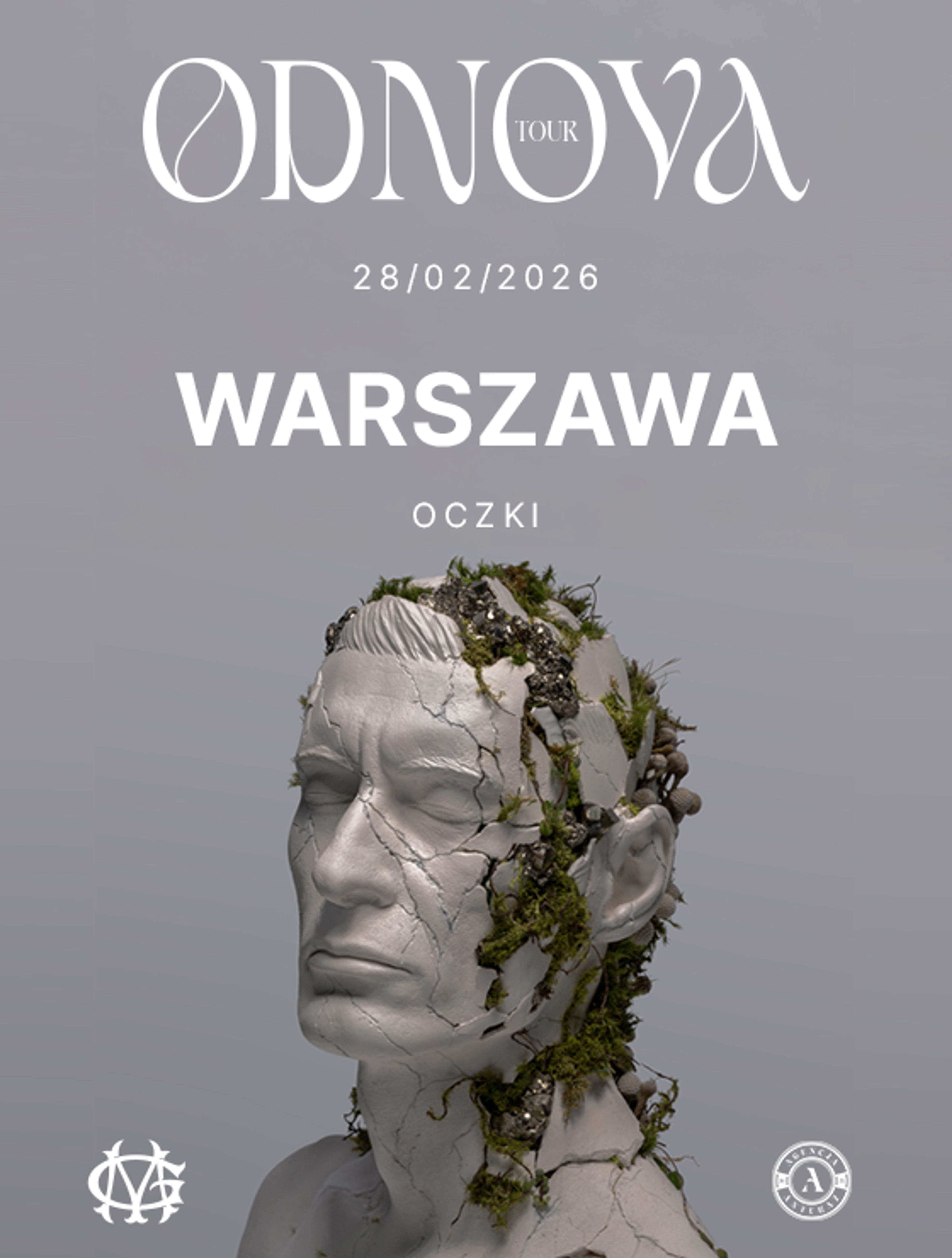 Plakat wydarzenia "KALI ODNOVA TOUR WARSZAWA"