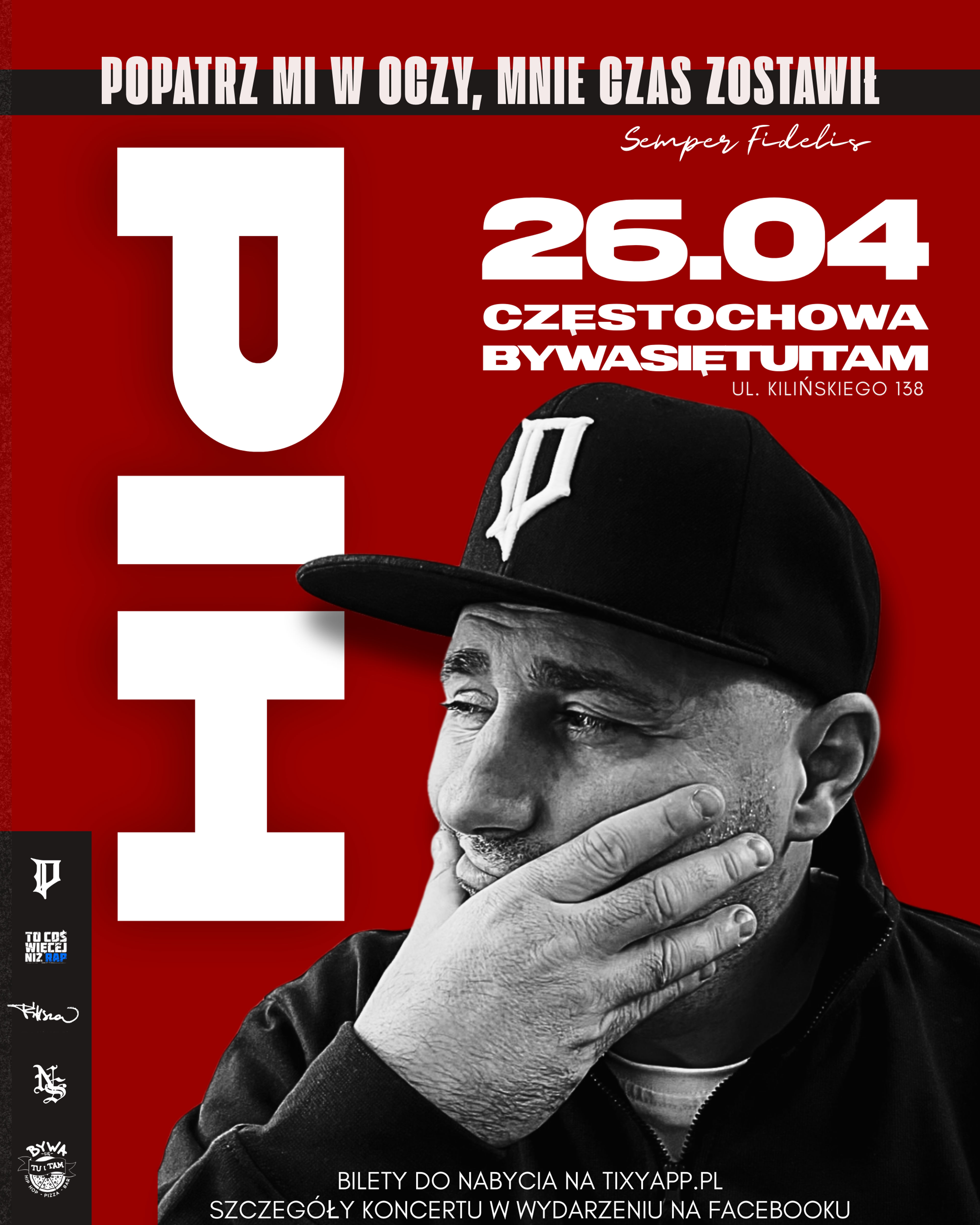 Event poster "PIH w CZĘSTOCHOWIE"