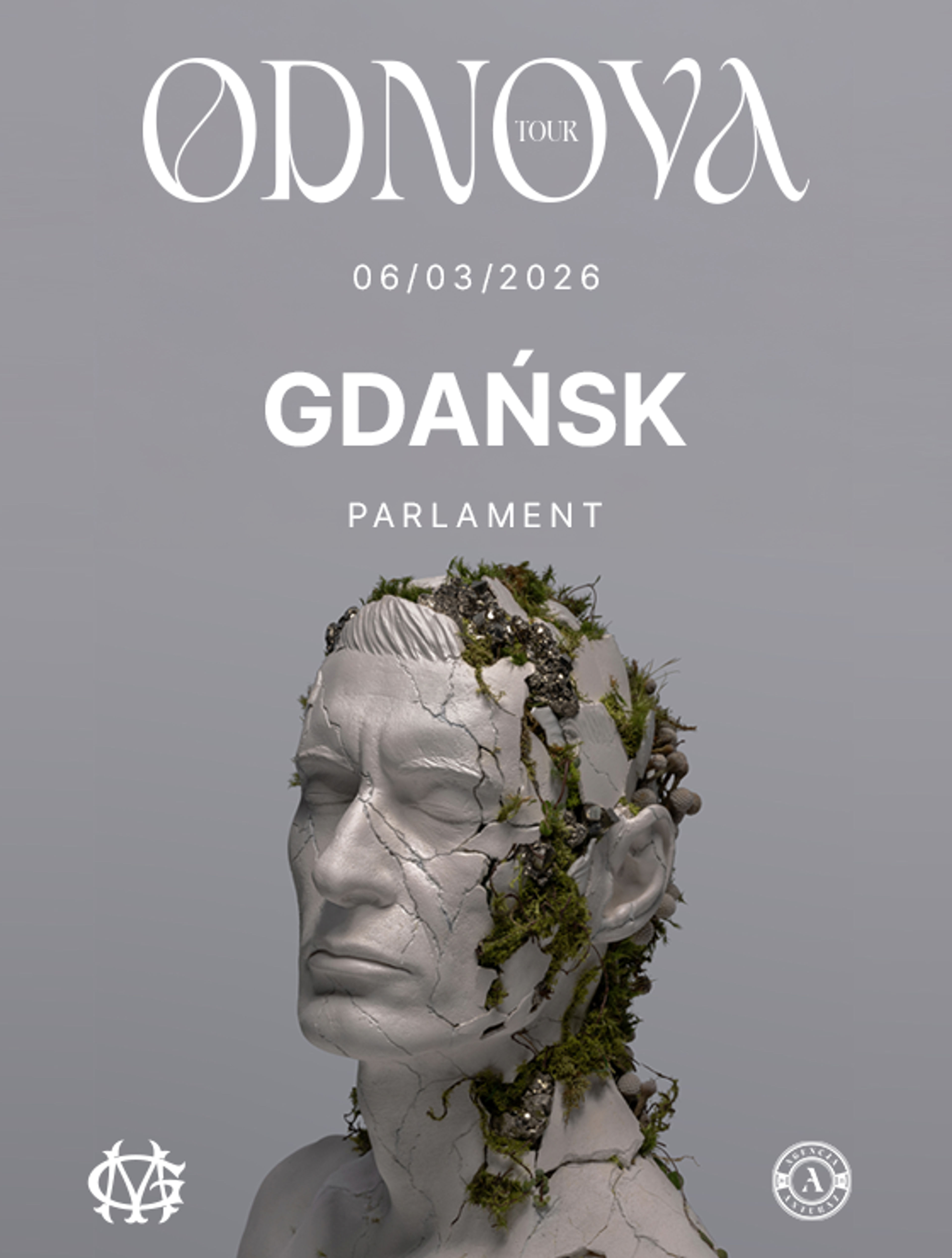 Plakat wydarzenia "KALI ODNOVA TOUR GDAŃSK"
