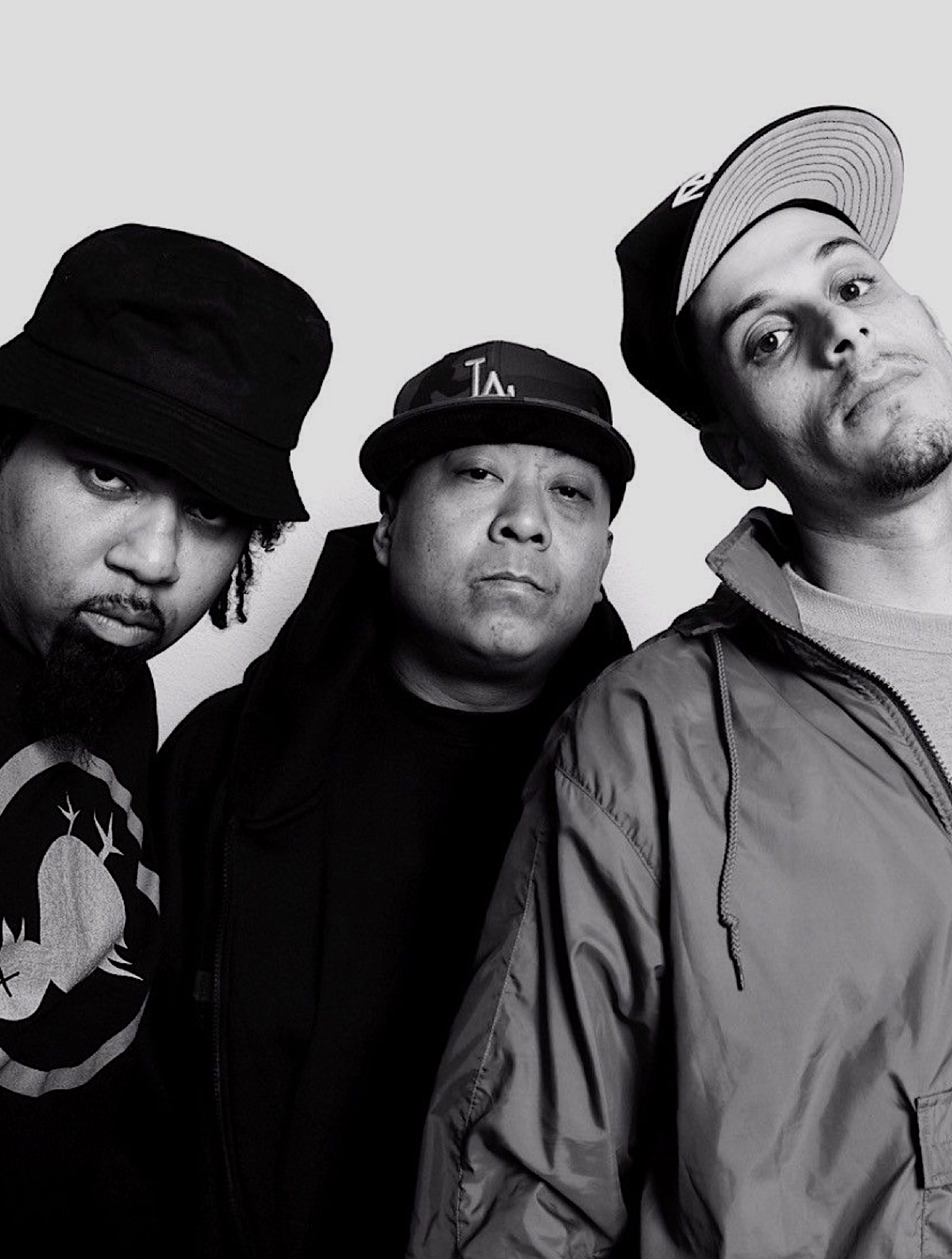Plakat wydarzenia "BIG CLASSICS: Dilated Peoples @Wrocław"